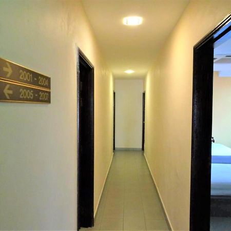Seng Wah Hotel Singapura Exterior foto