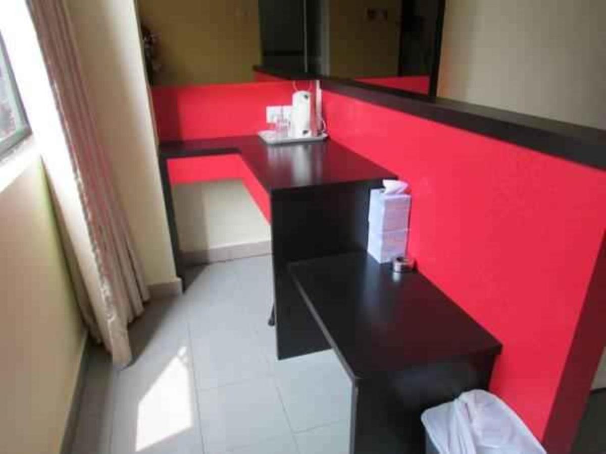 Seng Wah Hotel Singapura Exterior foto