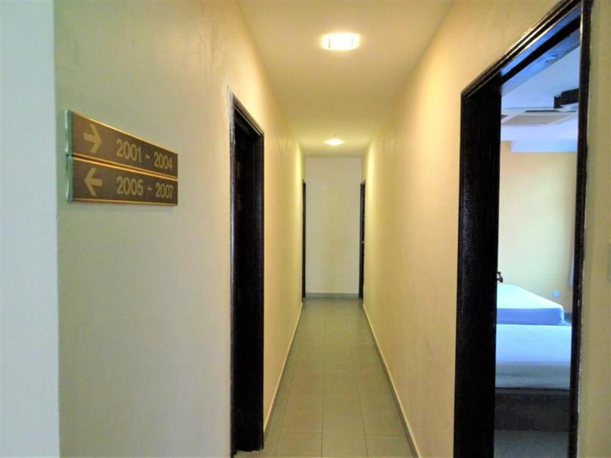 Seng Wah Hotel Singapura Exterior foto