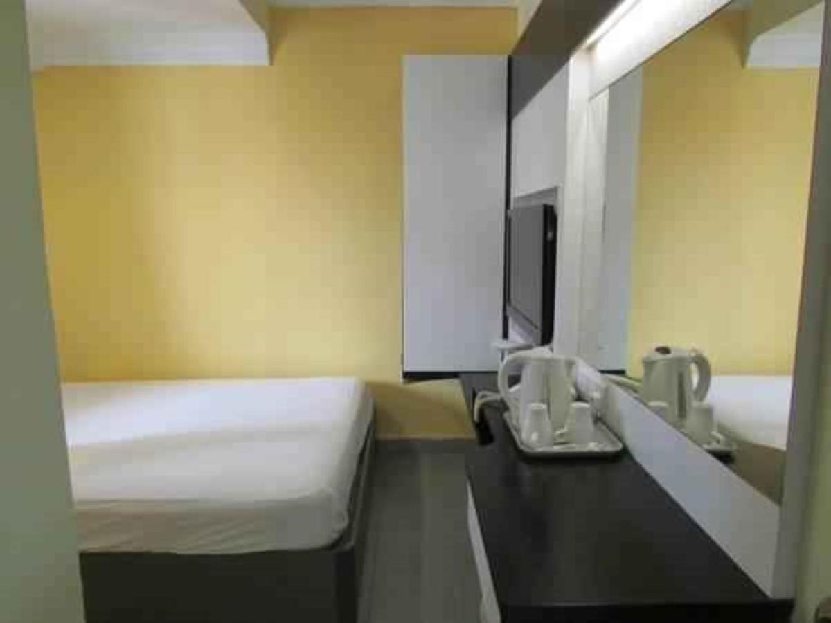 Seng Wah Hotel Singapura Exterior foto