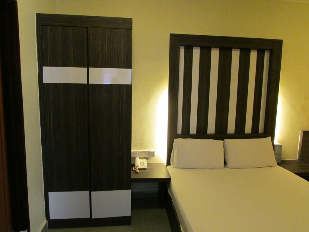 Seng Wah Hotel Singapura Exterior foto