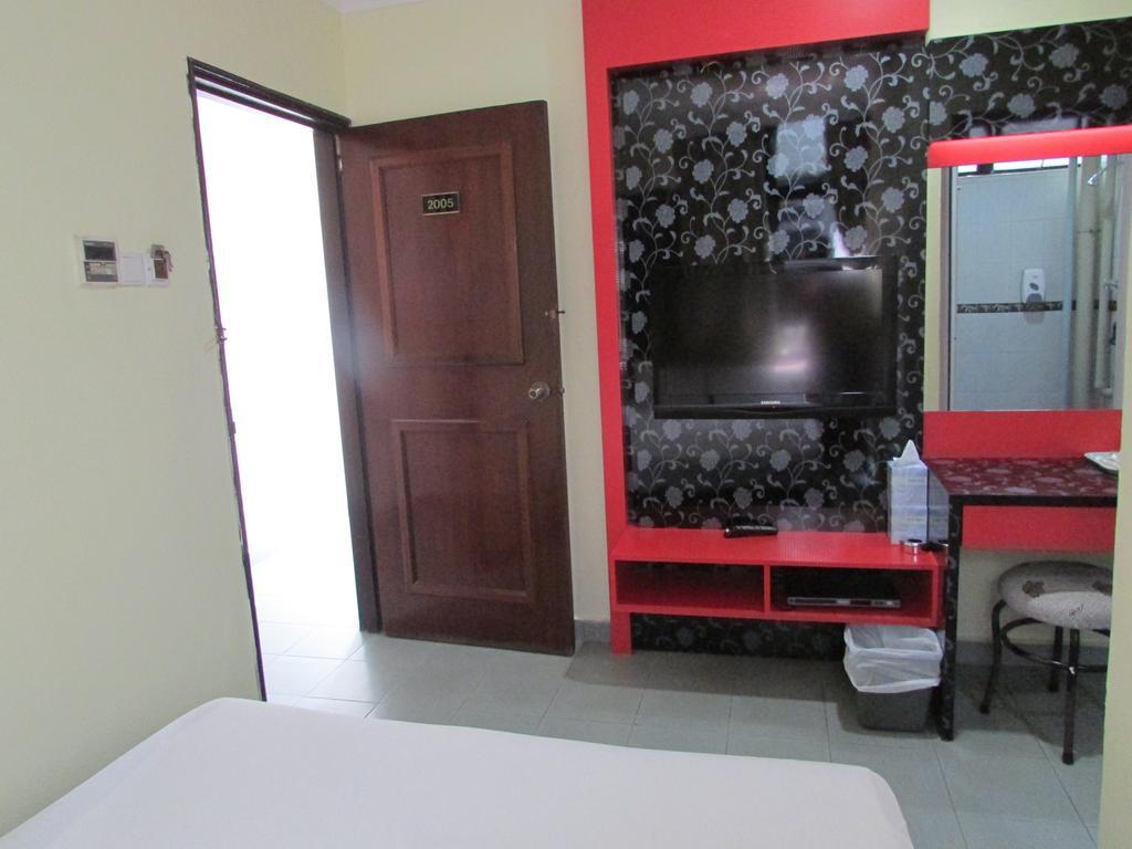 Seng Wah Hotel Singapura Exterior foto
