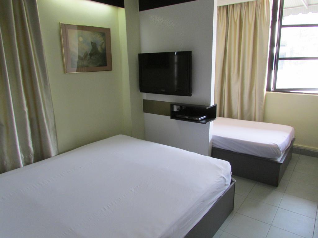Seng Wah Hotel Singapura Exterior foto