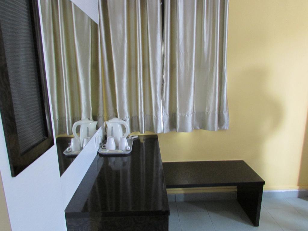 Seng Wah Hotel Singapura Exterior foto