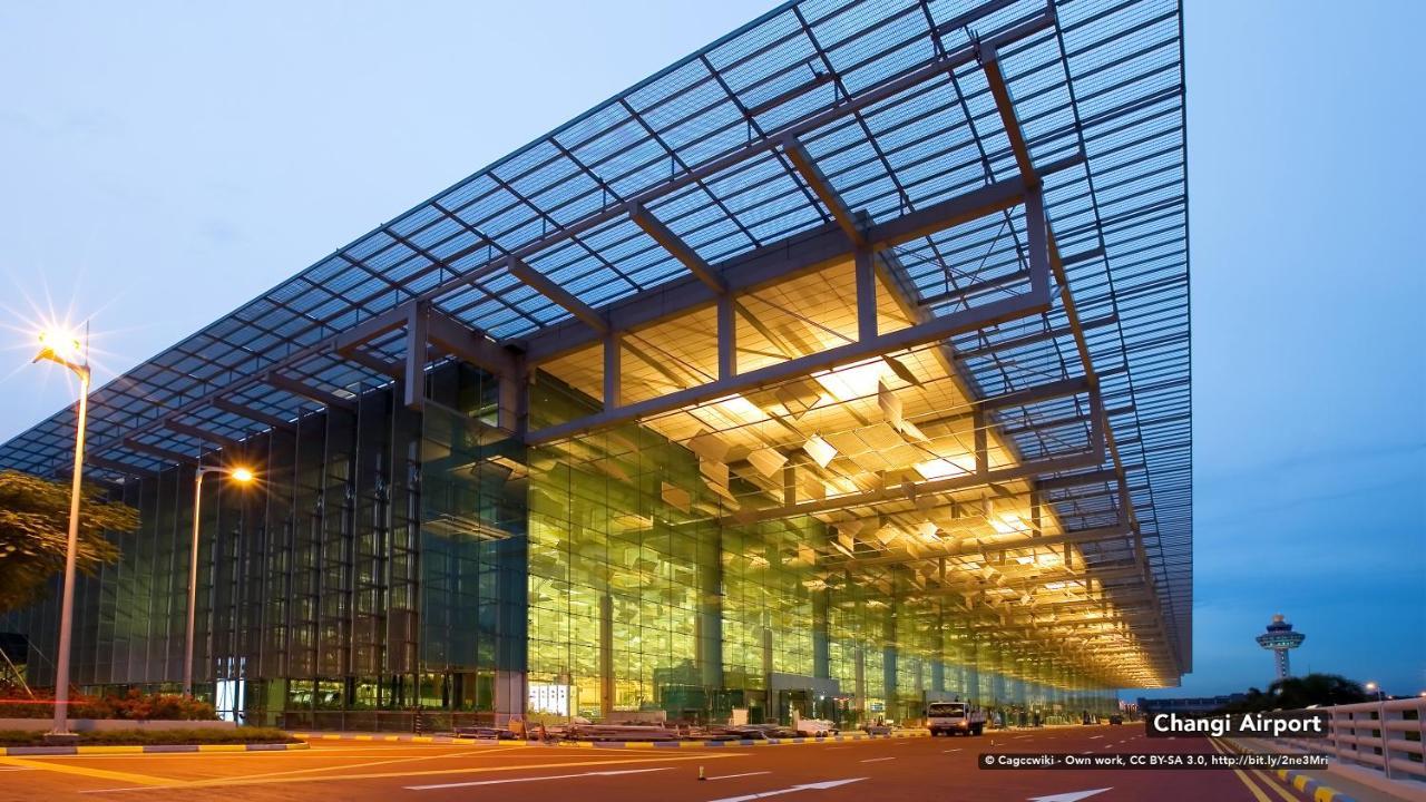 Seng Wah Hotel Singapura Exterior foto