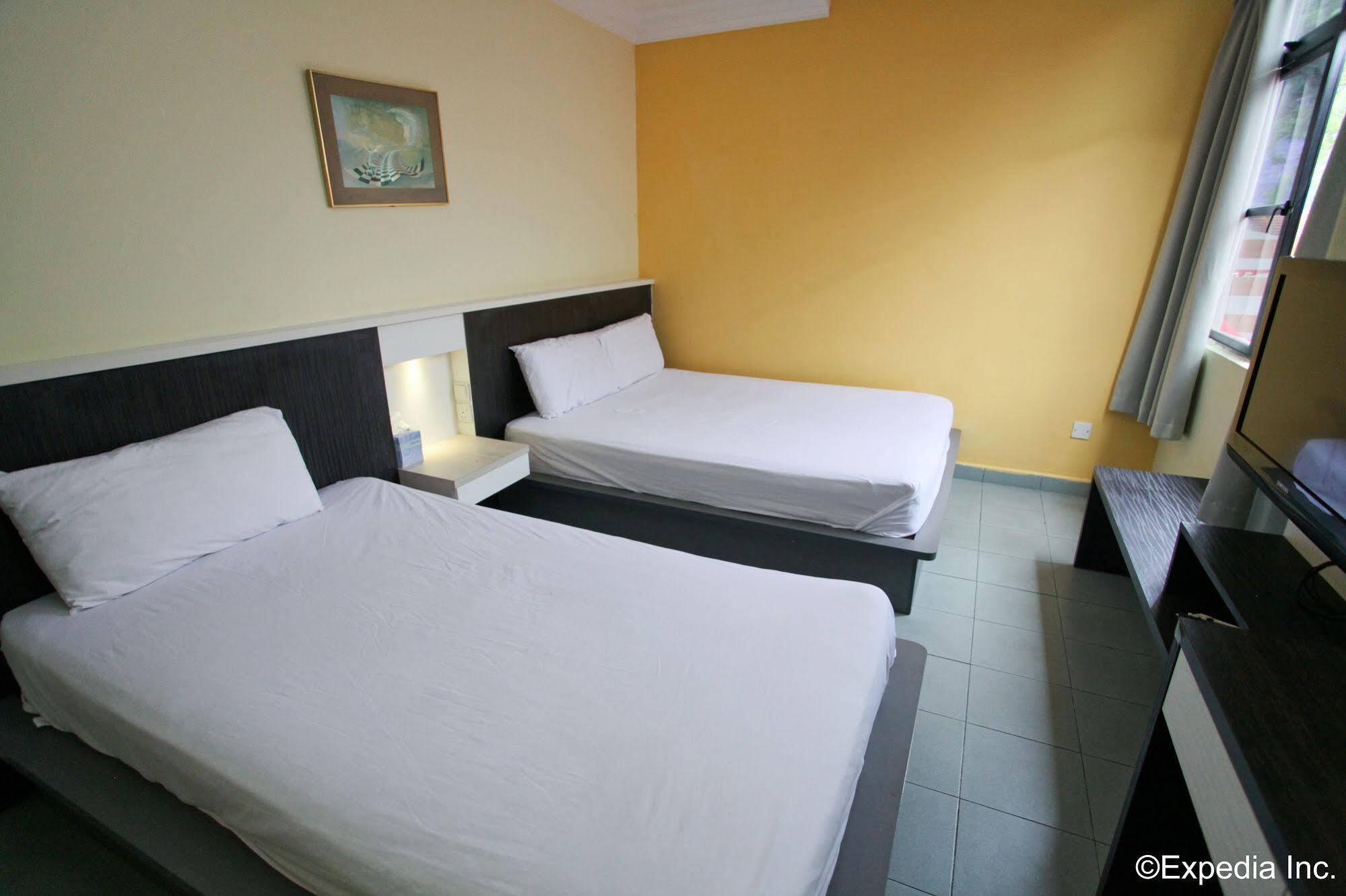 Seng Wah Hotel Singapura Exterior foto