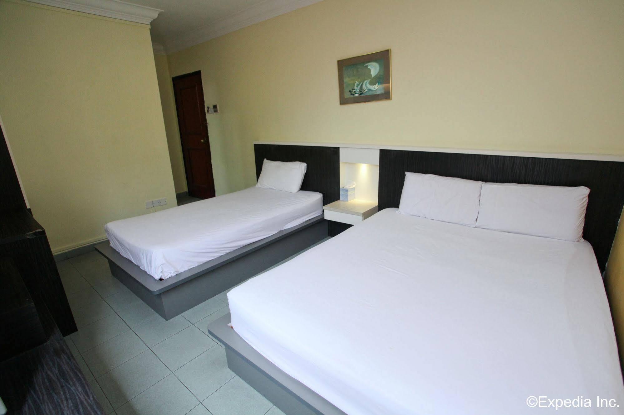 Seng Wah Hotel Singapura Exterior foto