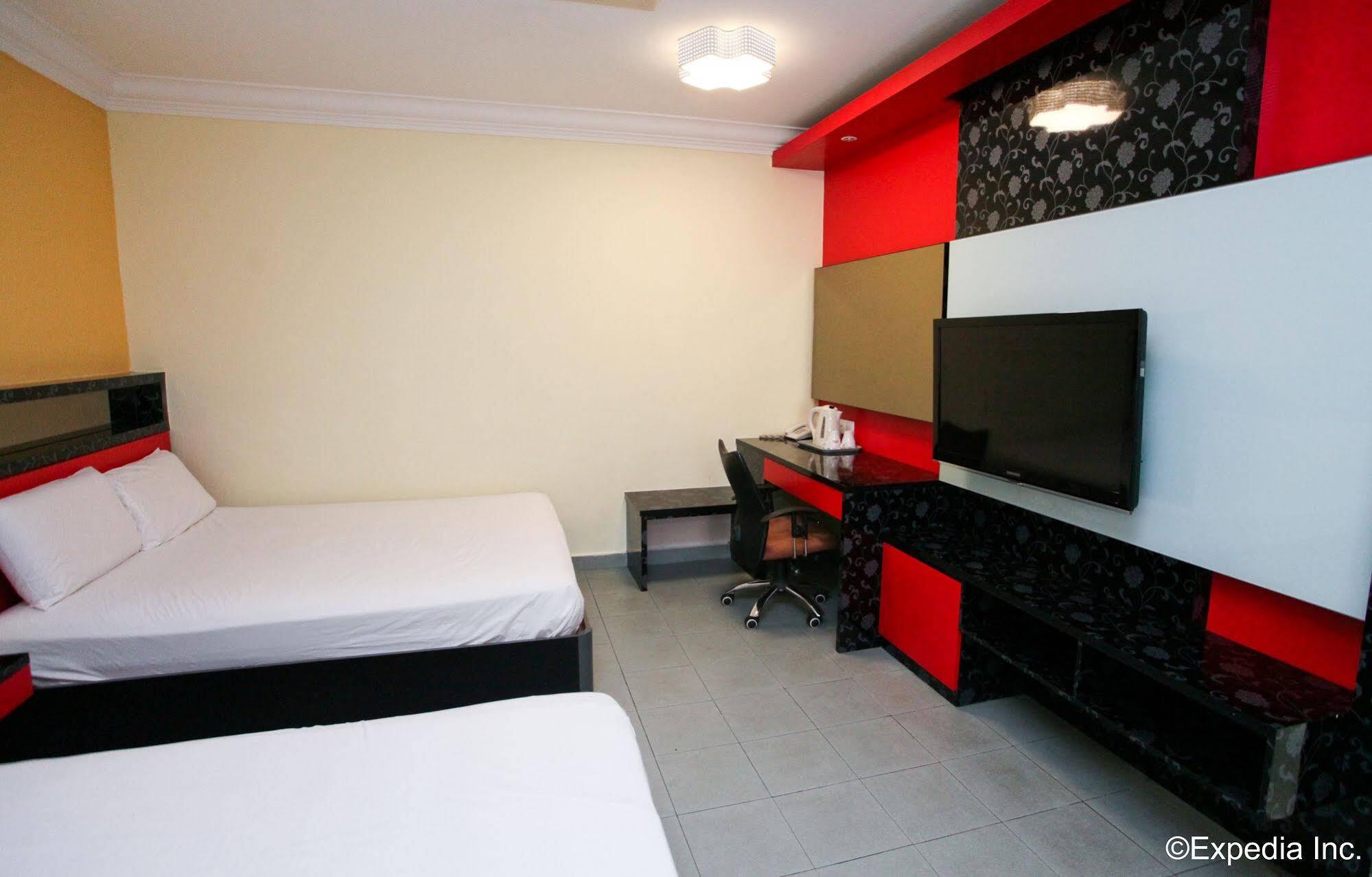 Seng Wah Hotel Singapura Exterior foto